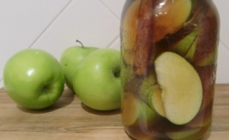 طرز تهیه ‏ترشی سیب