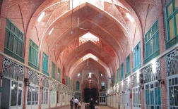  بازار تاریخی تبریز