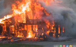 راه‌های جلوگیری از آتش‌سوزی در خانه
