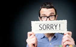 هفت روش برای عذرخواهی