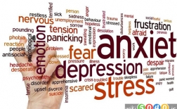 انواع افسردگی و اضطراب