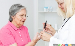 سلامت بیماران دیابت در سالمندی
