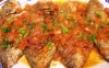 طرز تهیه ماهی با گوجه فرنگی