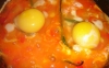 طرز تهیه املت گوجه