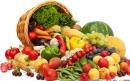 میوه ها و سبزیجاتی که باید با پوست خورد