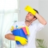 چه کاری کنید که شوهرتان در کارهای خانه به شما کمک کند