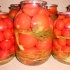 طرز تهیه ترشی گوجه فرنگی