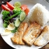 طرز تهیه ماهی با سبزیجات