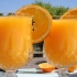 طرز تهیه دسر آب پرتقال