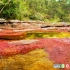 رودخانه های رنگین کمانی