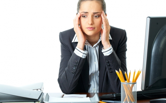 چگونه استرس در محیط کار را کاهش دهیم 