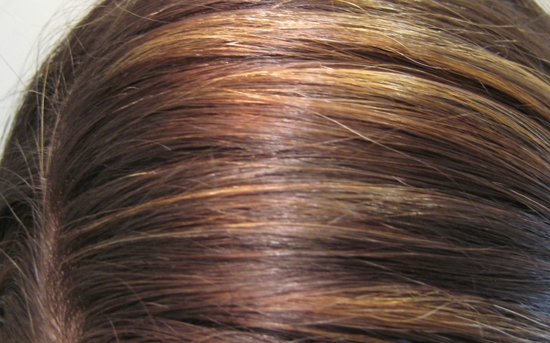 How to Add Colored Highlights to Hair