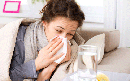 سرماخورده اید یا آنفلوانزا دارید؟