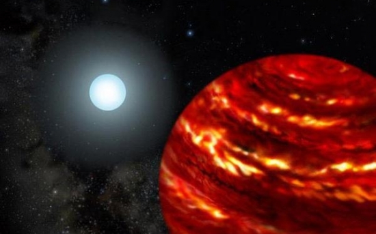 بزرگترین ستاره های کشف‌شده در دنیا