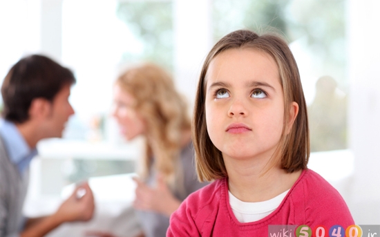 تأثیرات مثبت و منفی طلاق نگرفتن به خاطر بچه‌ها