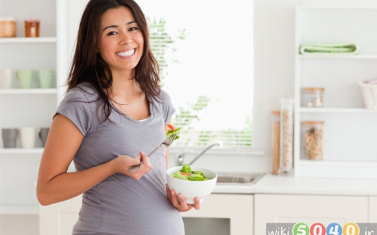غذاهایی که در دوران بارداری باید پرهیز کنید 