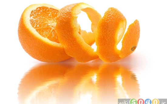 خاصیت پوست پرتقال در پاک‌سازی ریه