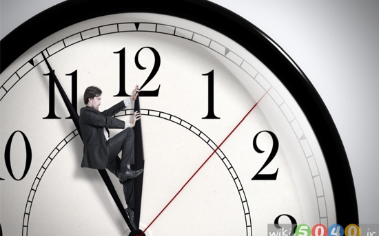 5 راه برای استفاده بهینه از زمان در محل کار