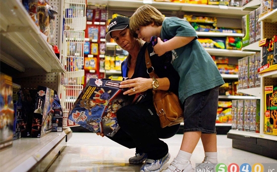 7 نکته که در زمان خرید اسباب‌بازی برای کودک باید به آن توجه کنید