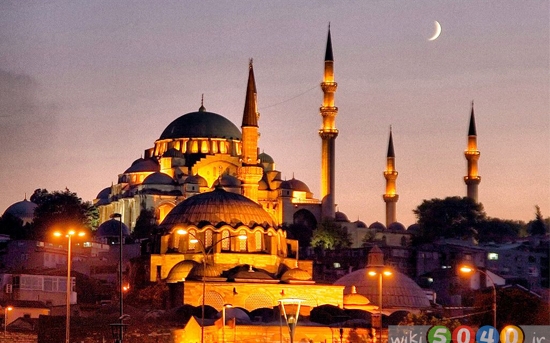 برترین مناطق گردشگری کشور ترکیه