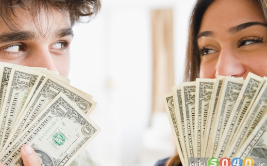 9 عادت مالی زوج های شاد