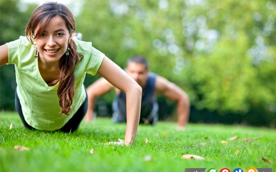 7 حرکت ورزشی مفید برای بدن