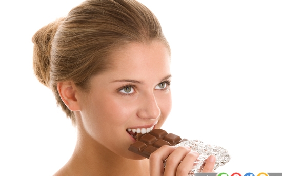 فواید شکلات برای سلامت بدن