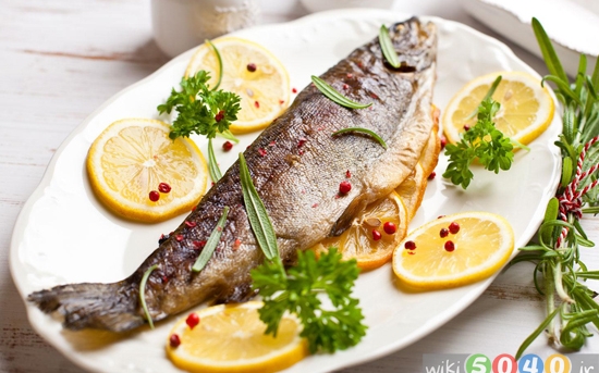 8 خاصیت ماهی تیلاپیا برای بدن