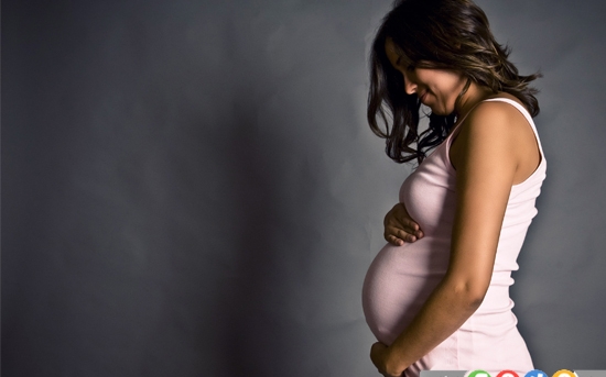 8 اتفاق عجیب که در زمان بارداری برای بدن می افتد