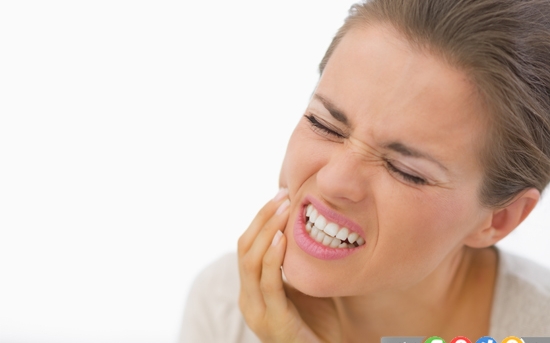 6 مسکن طبیعی برای درد دندان