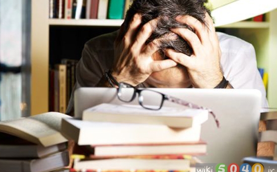 6 نکته برای غلبه بر استرس روحی در محل کار