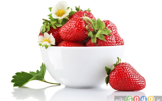 10 خاصیت بی نظیر توت فرنگی برای سلامت