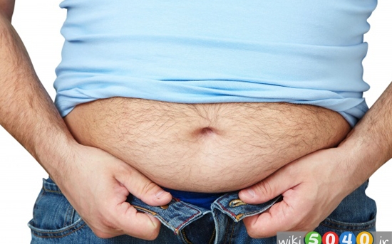 مشکلات در سلامت که بر اثر چربی شکم ایجاد می شود