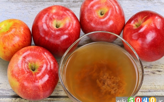10 کاربرد بی نظیر برای سرکه سیب