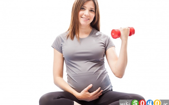 چیزهایی که زنان باردار در مورد ورزش باید بدانند