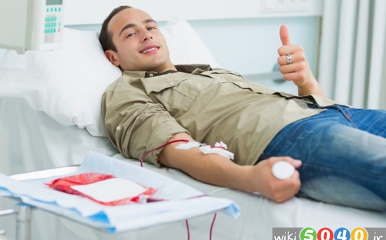 فواید اهدای خون برای سلامت