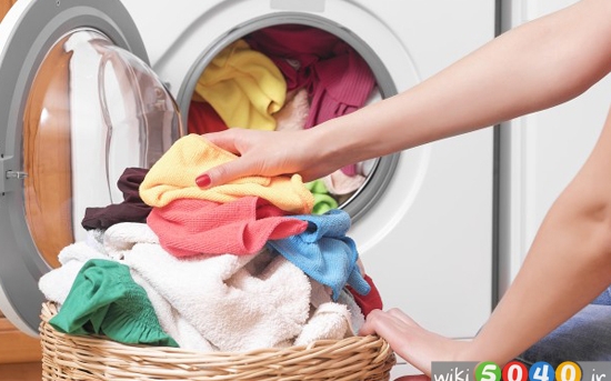چگونه از ماشین لباسشویی بیشترین استفاده را کنید (1)
