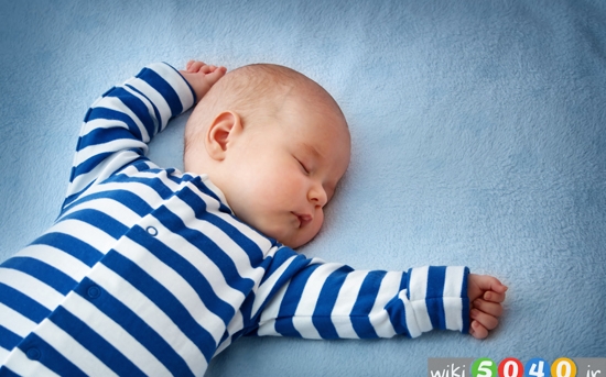 نکاتی برای امنیت نوزاد در خواب