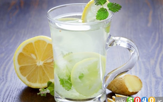 بهترین فواید آب لیمو