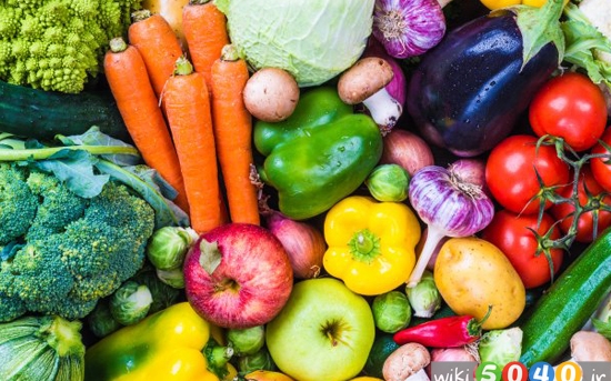 سبزیجاتی که شما باید بخورید